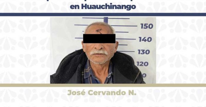 Vinculan a proceso a presunto responsable de homicidio en Huauchinango