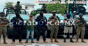 Cae &ldquo;El Chuacheneger&rdquo; l&iacute;der de plaza de un cartel nacional en Tabasco