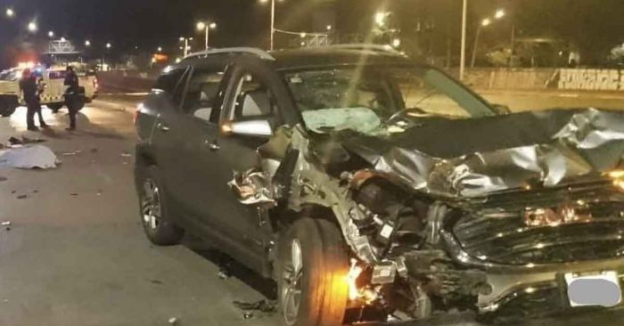 Deja atropellamiento masivo a dos muertos y cinco heridos en Guadalajara