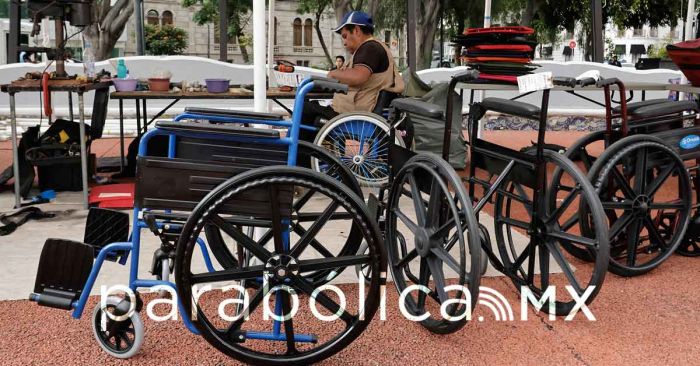 Promueve DIF credencialización para personas con discapacidad