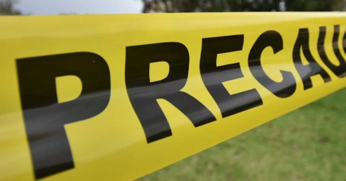 Reportan el cad&aacute;ver de un hombre en la Romero Vargas