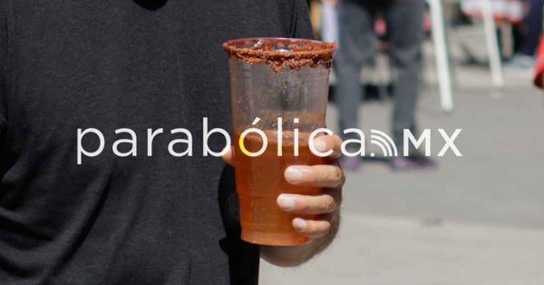 &iquest;Ley Seca? Antorcha r&iacute;e