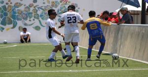 Se declaran listos Topos FC para arranque de la Liga Nacional de Futbol 5