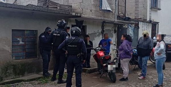 Evitan fraude en compra-venta de vehículo en La Joya, Texmelucan