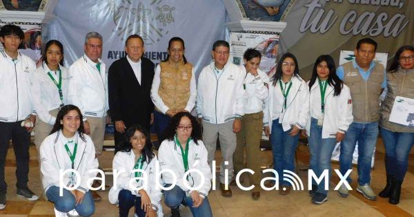 Acompa&ntilde;a IPAM en el arranque del programa H&eacute;roes Paisanos