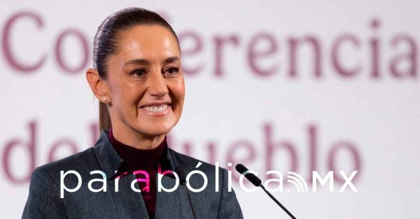 Destaca Sheinbaum el fortalecimiento de las relaciones entre M&eacute;xico y Canad&aacute;