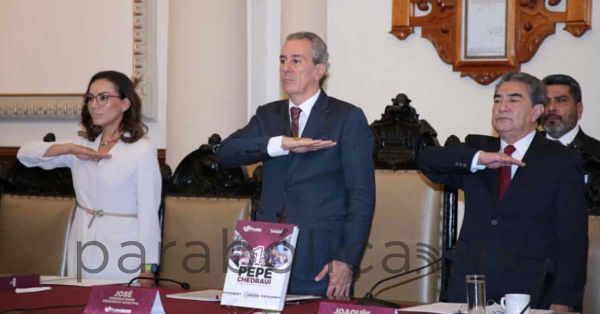 Presenta Pepe Chedraui Primer Informe de Gobierno en Sesión Solemne de Cabildo