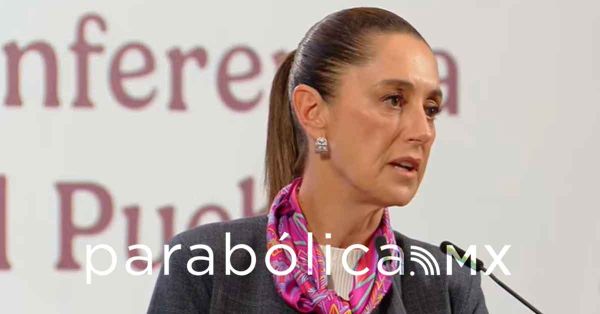 Replica Chicharito ideas machistas: Claudia Sheinbaum