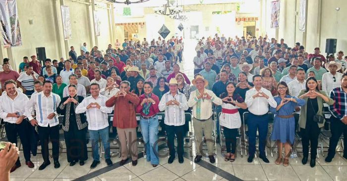 Presenta diputado Rosal&iacute;o Zanatta Primer Informe Legislativo