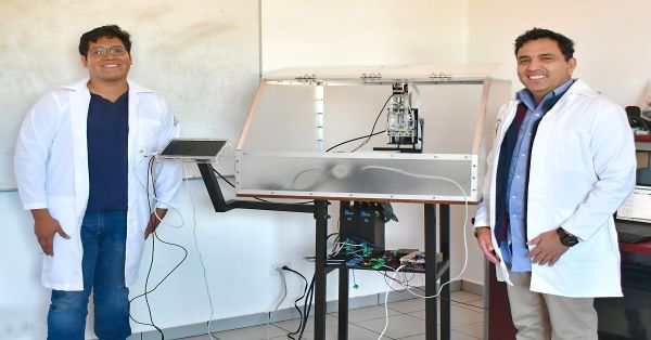 Desarrollan en la BUAP tecnolog&iacute;a para crear energ&iacute;a el&eacute;ctrica limpia