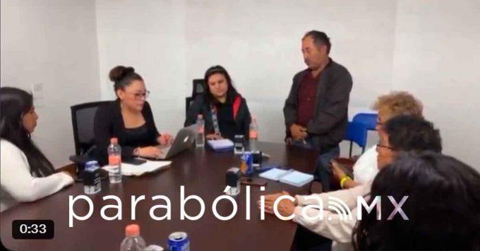 Mantiene Segob diálogo con autoridades municipales de Calpan