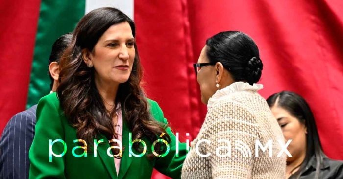 Expresa comparecencia de Rosa Icela Rodr&iacute;guez &aacute;nimo republicano: Kenia L&oacute;pez Rabad&aacute;n