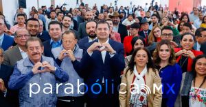 Defenderán los Gobiernos de México y Puebla a migrantes ante ofensas y calumnias: Armenta