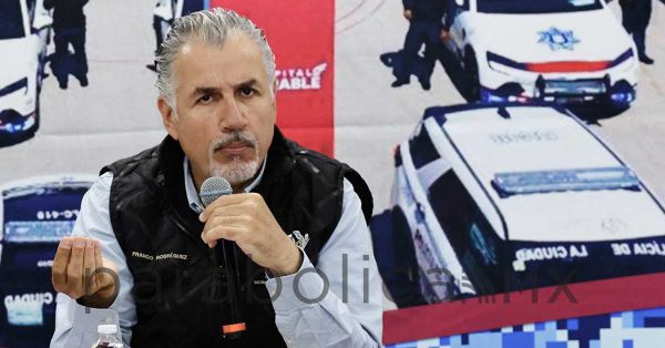 Hay di&aacute;logo abierto con organizaciones de ambulantes: Franco Rodr&iacute;guez