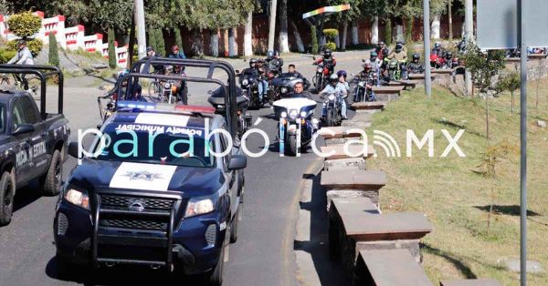 Implementan el operativo &ldquo;Vacaciones de Verano 2025&rdquo; en el Edomex