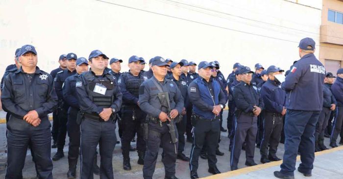 Baja incidencia delictiva en San Pedro Cholula un 17.19% en abril: FGE