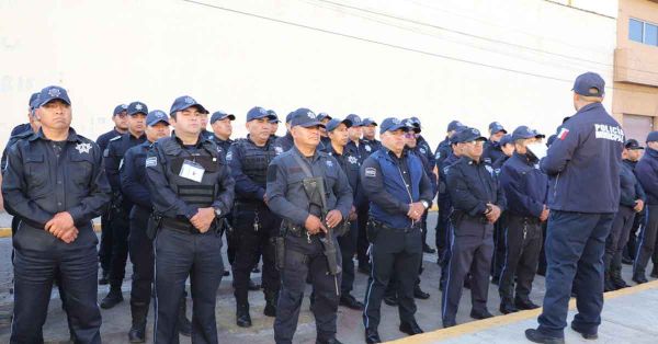 Baja incidencia delictiva en San Pedro Cholula un 17.19% en abril: FGE