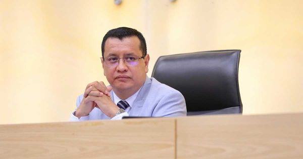 Promueve Mauricio C&eacute;spedes construcci&oacute;n de albergues para familiares de personas internadas