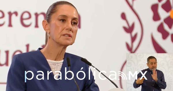 Exige Sheinbaum que EEUU explique acuerdos con narcotraficantes