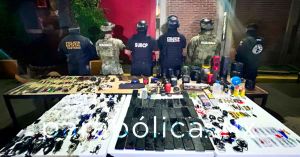 Intensifican SSP y SEMAR revisiones en penales para el combate a la extorsi&oacute;n