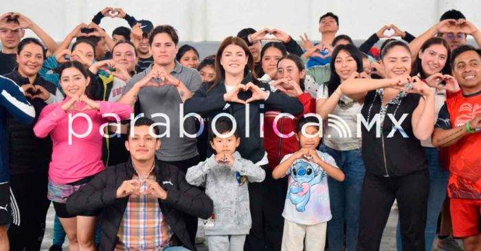 Encabeza Bety Sánchez la Clase Nacional de Boxeo en Zacatlán