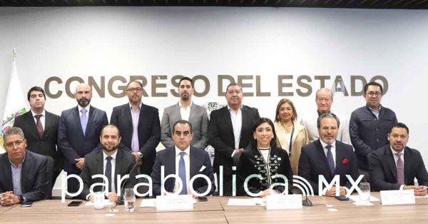 Exhorta Congreso a municipios para instalar comités de obra pública