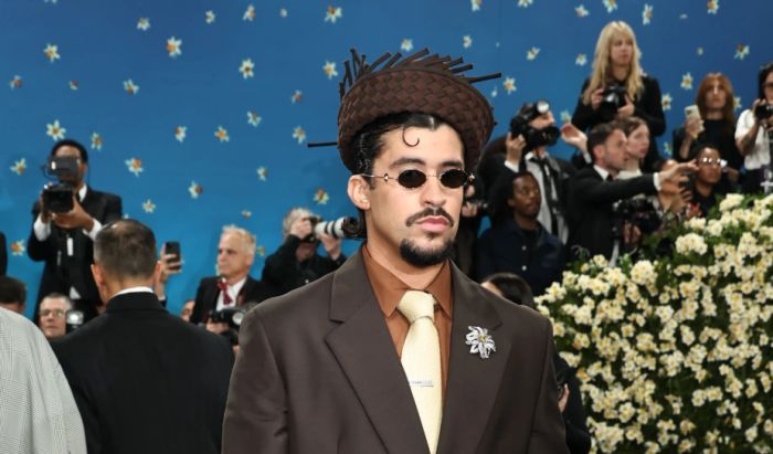 Encabezará Bad Bunny el show del medio tiempo del Super Bowl LXI en 2026