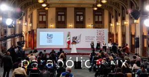 17 de Noviembre: Conferencia matutina de la presidenta Claudia Sheinbaum