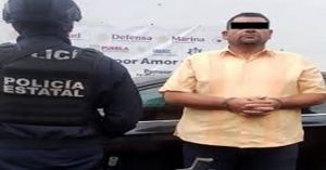 Detienen a un hombre en posesi&oacute;n de armas y cartuchos en Libres