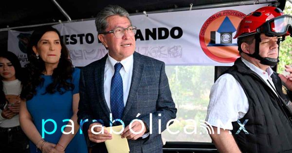 Participa la C&aacute;mara de Diputados en el Segundo Simulacro Nacional 2025