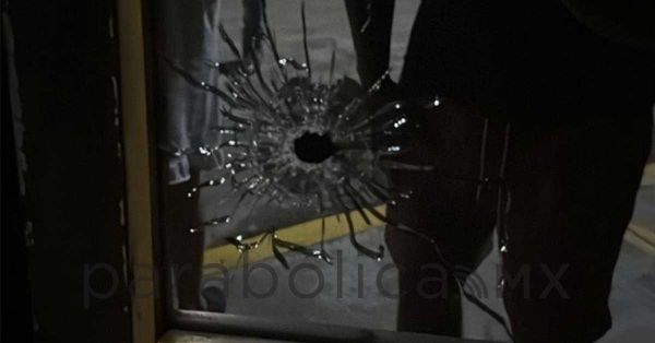 Balean casa de alumno del Tecnológico de Texmelucan; participó en reunión estudiantil