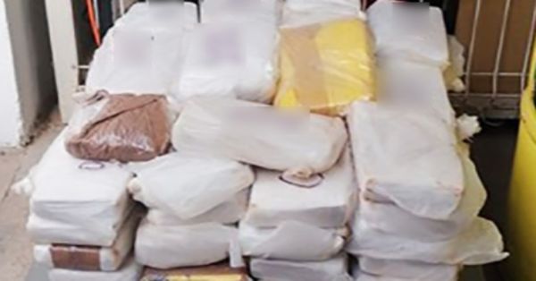 Incineran más de dos millones de pastillas de fentanilo