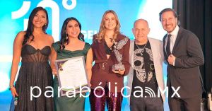 Nombran a Puebla &ldquo;Mejor Destino Tur&iacute;stico del A&ntilde;o&rdquo;; destaca Carla L&oacute;pez-Malo promoci&oacute;n intensa