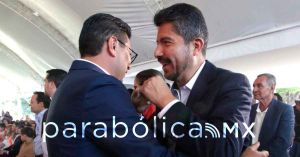 Reafirma Lalo Rivera cercanía con Néstor Camarillo; descarta sumarse a MC