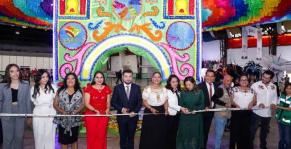 Realizan hermanamiento San Andr&eacute;s Cholula y Huamantla