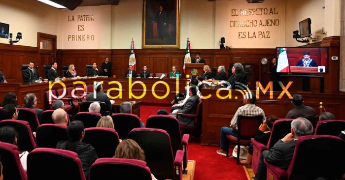 Ajustará nueva Corte a la baja su presupuesto 2026