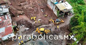 Devastan lluvias casi el mismo número de viviendas de Cuetzalan