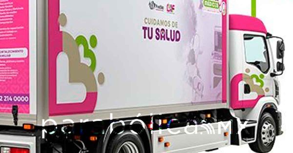 Lleva DIF municipal el Programa "Servicios M&eacute;dicos Itinerantes&rdquo; al sur de la Ciudad