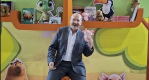 Ofrece Tiny Big Things y Small Big Things alternativa para aprender ingl&eacute;s