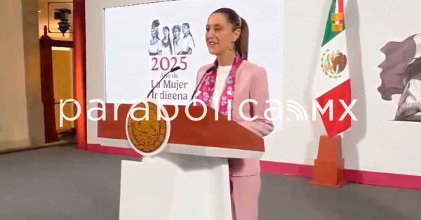 Va Omar Reyes por el dinero de actividades il&iacute;citas: Sheinbaum