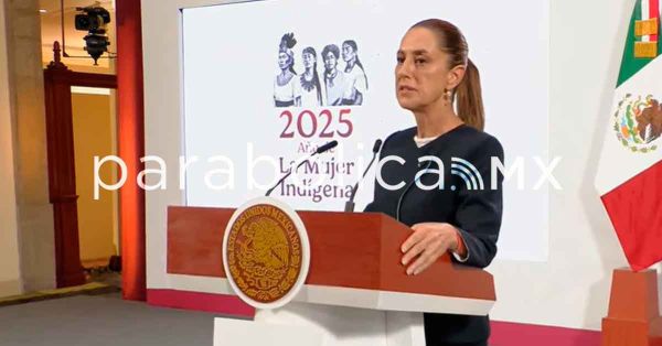 Pone la DEA a Garc&iacute;a Luna a la par del "Mayo" y el "Chapo": Sheinbaum&nbsp;