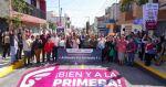 Fortalece Pepe Chedraui infraestructura vial en la colonia Constituci&oacute;n Mexicana