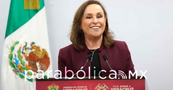 Asegura Roc&iacute;o Nahle que la Refiner&iacute;a Olmeca es un pilar de la autosuficiencia energ&eacute;tica