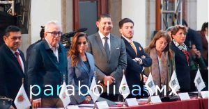 Refrenda Armenta respaldo a la Estrategia de Seguridad de Claudia Sheinbaum