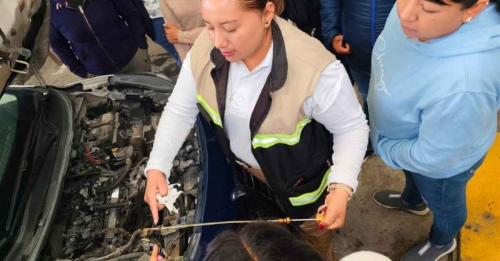 Reconoce San Pedro Cholula a las mujeres al volante