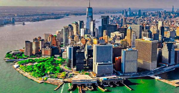 Nueva York: inter&eacute;s pol&iacute;tico agrava estancia migratoria