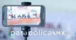 Encabeza Armenta la conferencia matutina de este lunes