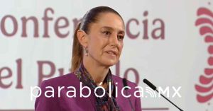 Si Ricardo Salinas quiere ser candidato debe pagar sus impuestos: Sheinbaum