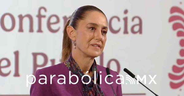 Si Ricardo Salinas quiere ser candidato debe pagar sus impuestos: Sheinbaum
