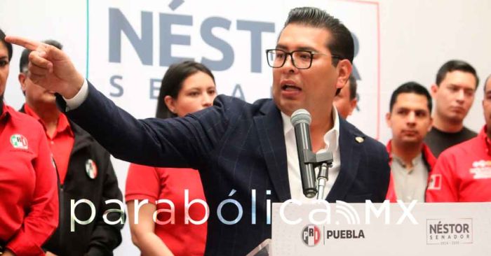 Que nadie se cuelgue de las manifestaciones en la BUAP: Camarillo